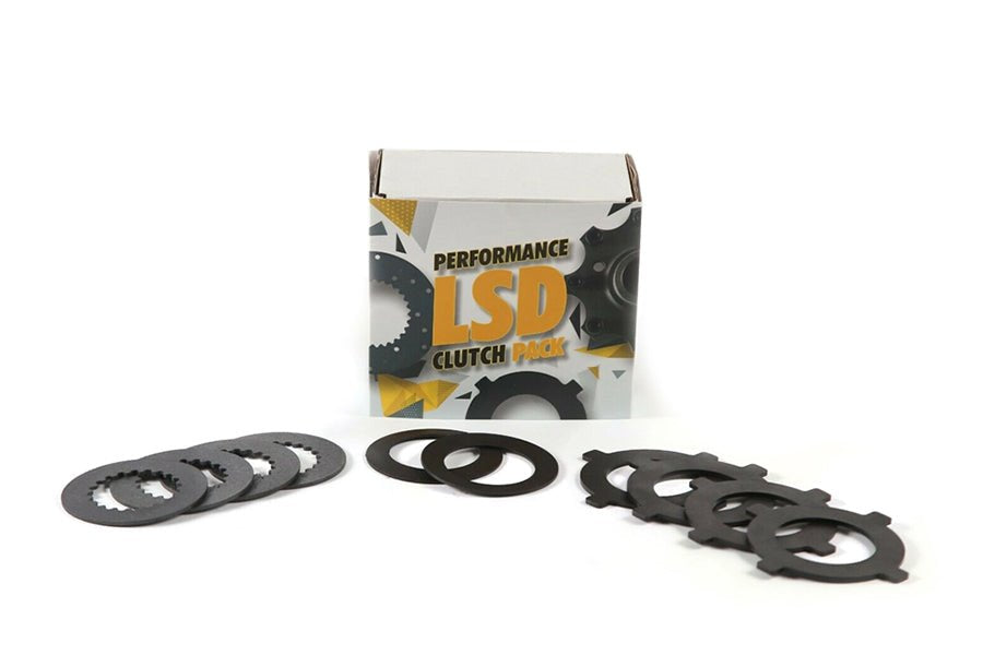 Kit de discos de embrague LSD para Dana Power-Lok Volvo Jeep Ford Bronco LSD