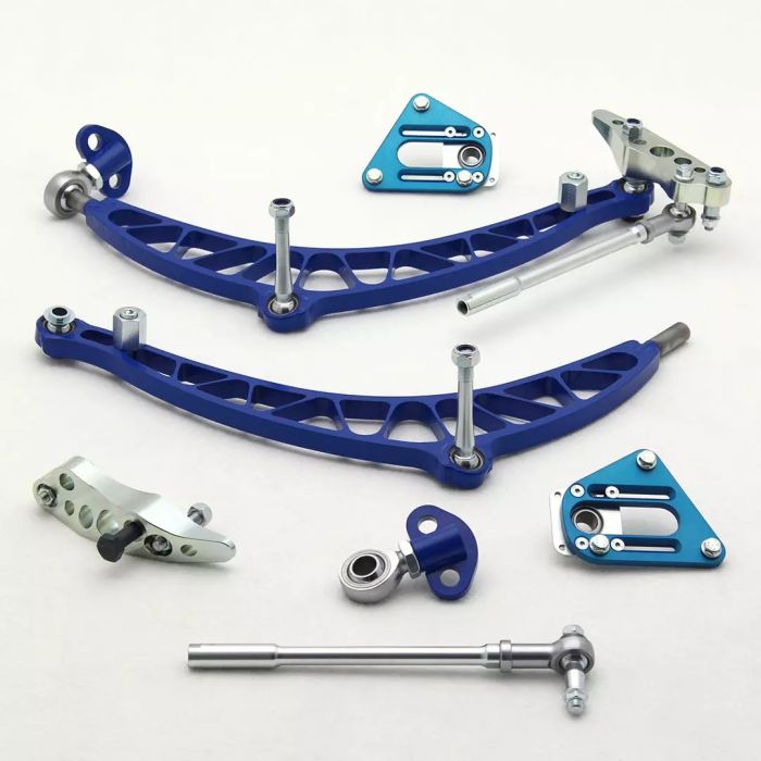 Kit de bloqueo de ángulo de derrape delantero para BMW E46 Wisefab