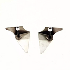 Wisefab WF3218 Rear HICAS Delete Kit for Nissan R32