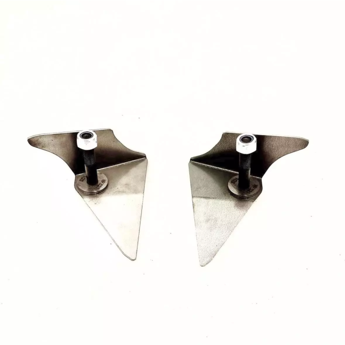 Kit de eliminación del sistema HICAS trasero Wisefab WF3218 para Nissan R32