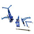 Kit de bloqueo de ángulo de deriva estrecho delantero Wisefab WF350N para Nissan 350Z