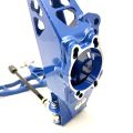 Kit de bloqueo de ángulo de deriva estrecho delantero Wisefab WF350N para Nissan 350Z