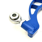 Kit de ángulo de giro drift delantero estrecho Wisefab WF350N para Nissan 350Z
