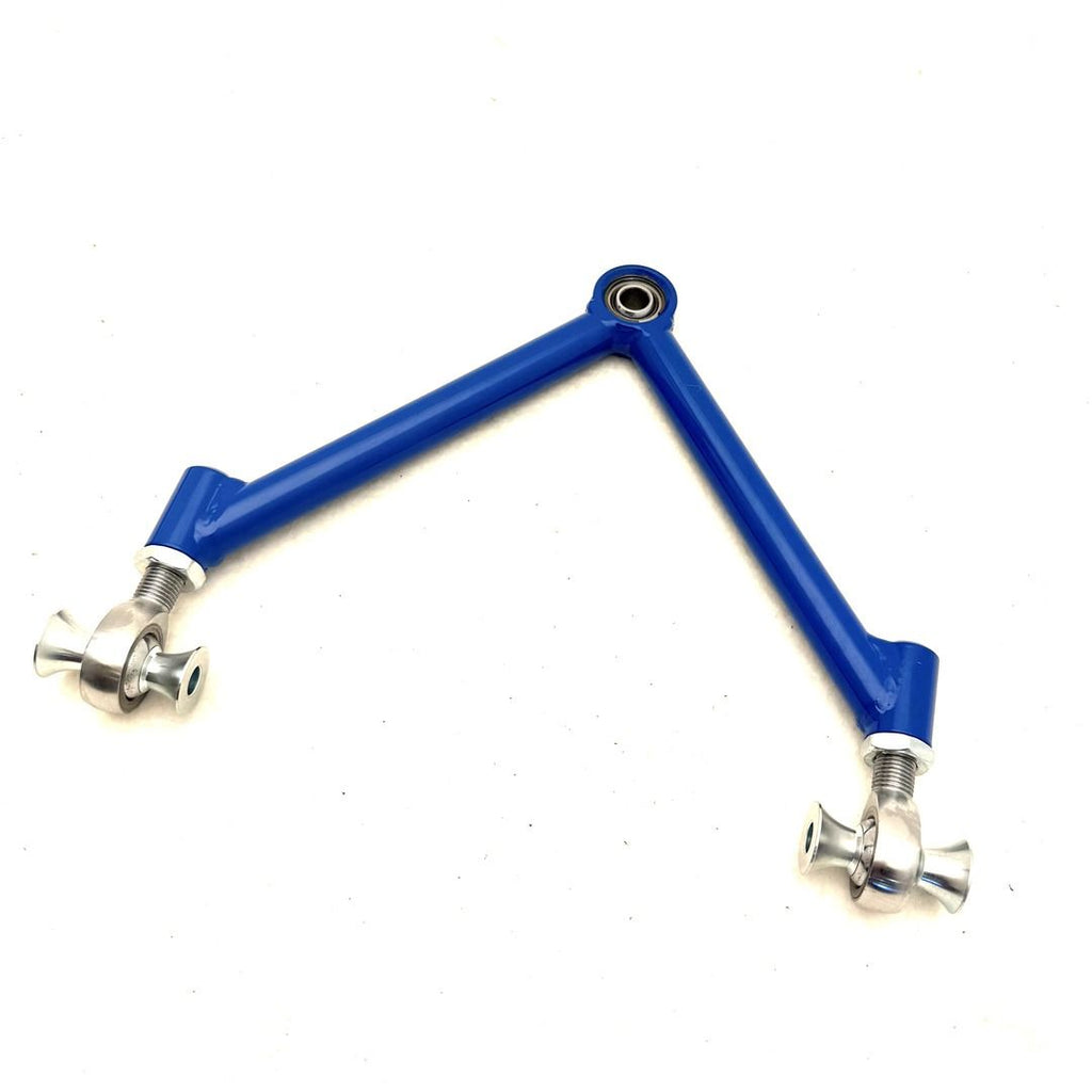 Kit de ángulo de giro drift delantero estrecho Wisefab WF350N para Nissan 350Z