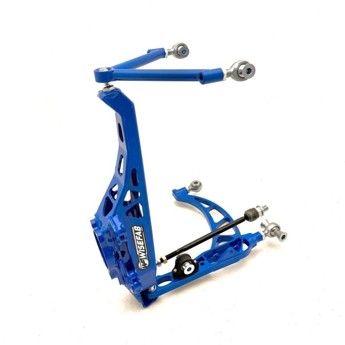 Kit de bloqueo de ángulo de deriva estrecho delantero Wisefab WF350N para Nissan 350Z