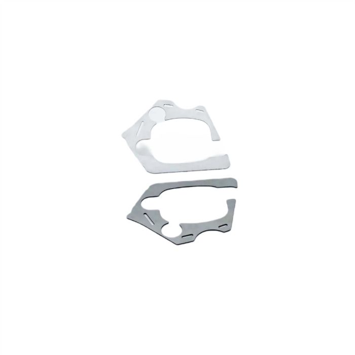 Rear Chassis Plate Kit for BMW E46 Wisefab WF361_712A