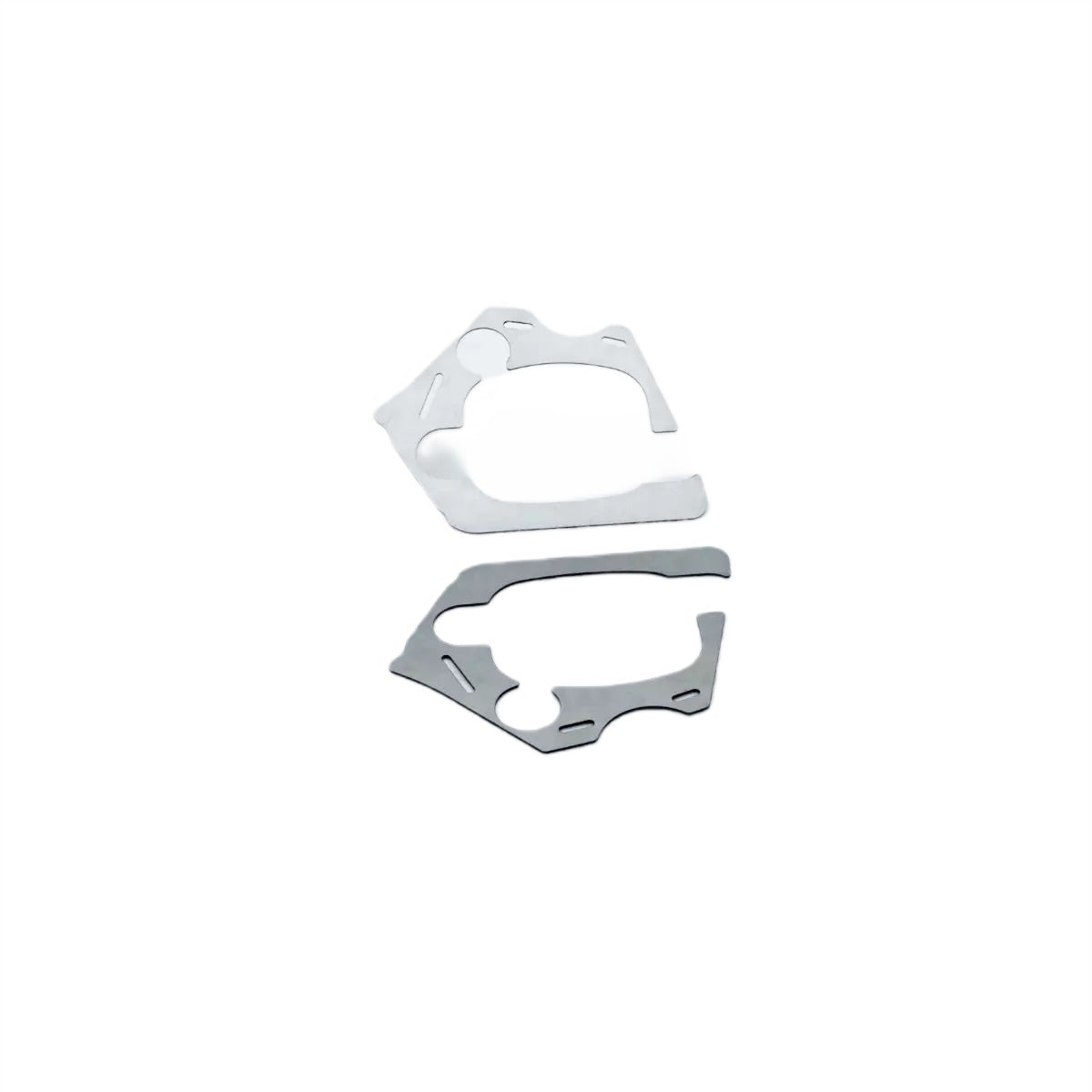 Kit de placas de chasis trasero para BMW E46 Wisefab WF361_712A