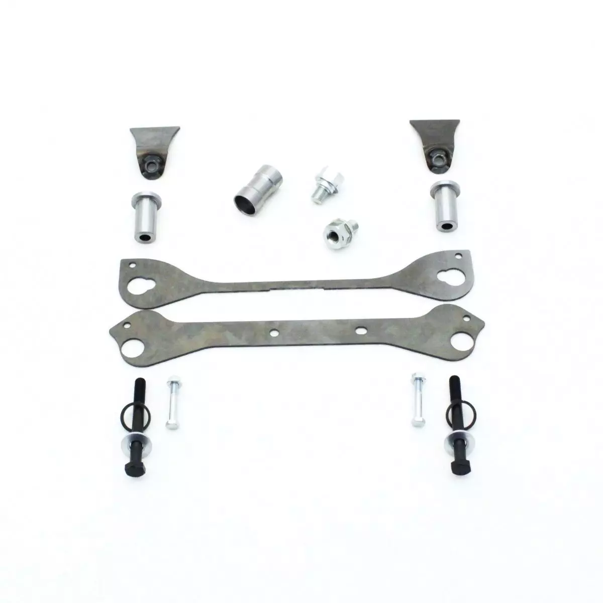 Kit de conversión de cremallera de dirección delantera S197 Wisefab WF559 para Ford Mustang S550