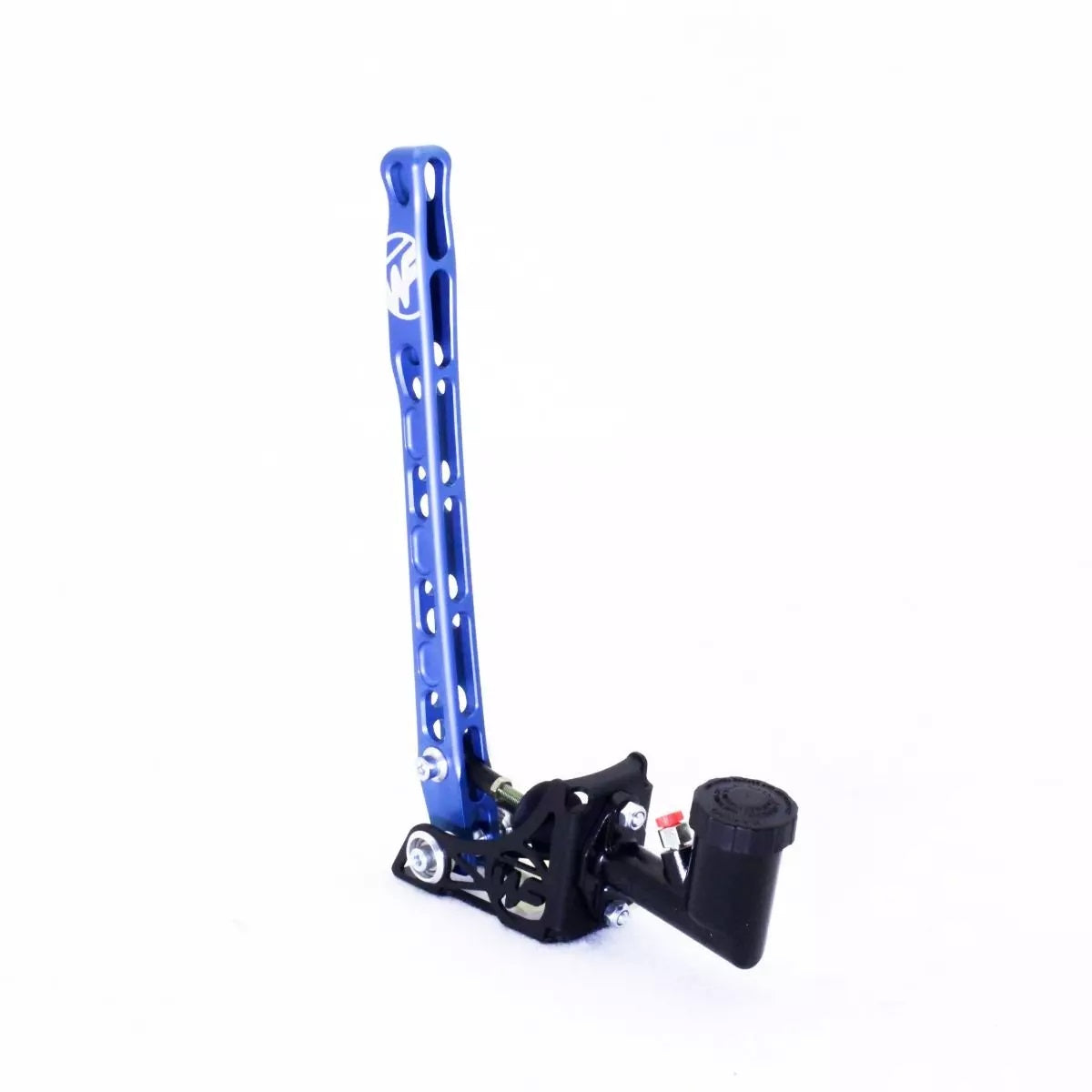 Freno de mano hidráulico corto trasero cilindro integral Wisefab azul marino