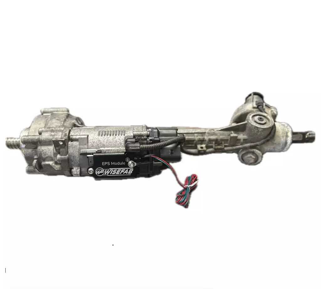 Módulo de control EPS Wisefab WF779 para cremallera de dirección eléctrica de BMW E9X / E8X