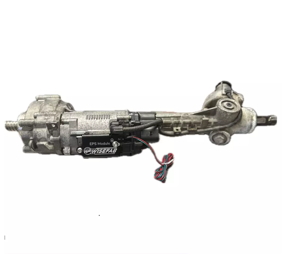 Módulo de control EPS Wisefab WF779 para cremallera de dirección eléctrica de BMW E9X / E8X