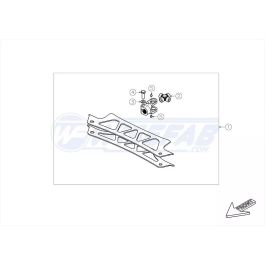 E90 Steering Rack Conversion Wisefab WF8691_100A