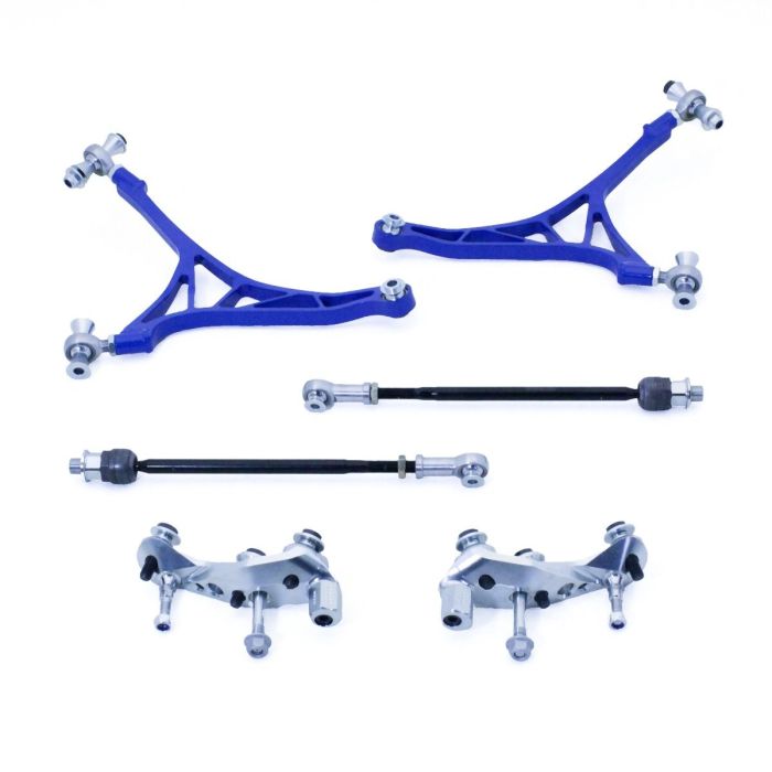 Kit de bloqueo de ángulo de deriva estrecho delantero Wisefab para BMW E90 E92 E81 E82