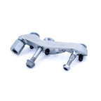 Kit de ángulo de giro drift delantero estrecho Wisefab para BMW E90 E92 E81 E82