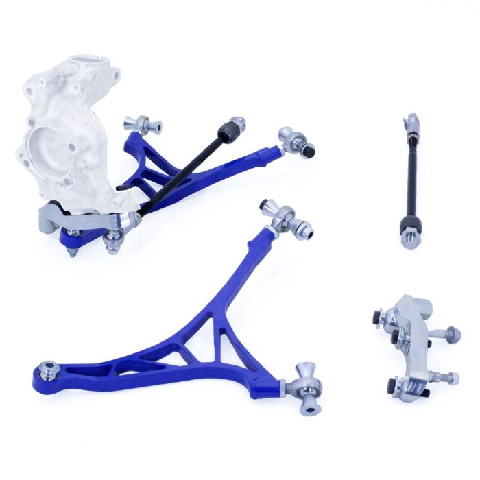 Kit de bloqueo de ángulo de deriva estrecho delantero Wisefab para BMW E90 E92 E81 E82