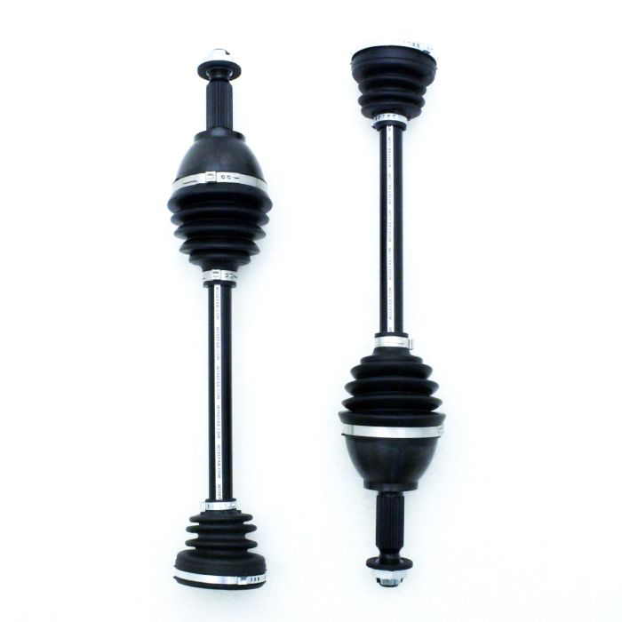 Kit de palieres delanteros Wisefab para Ford Fiesta 2008