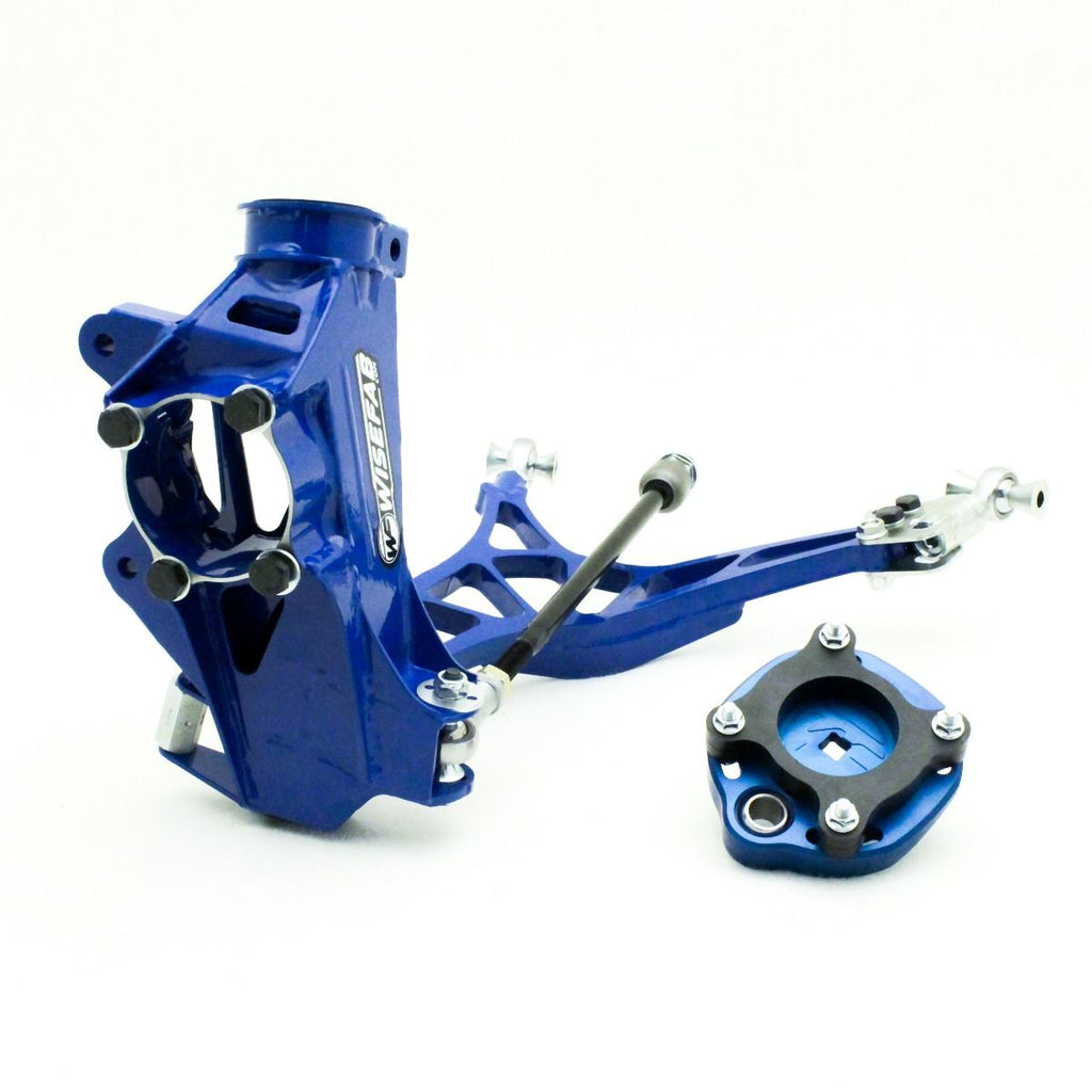 Kit de ángulo de drift delantero Wisefab para BMW G80 G82 G87