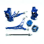Kit de ángulo de drift delantero Wisefab para BMW G80 G82 G87