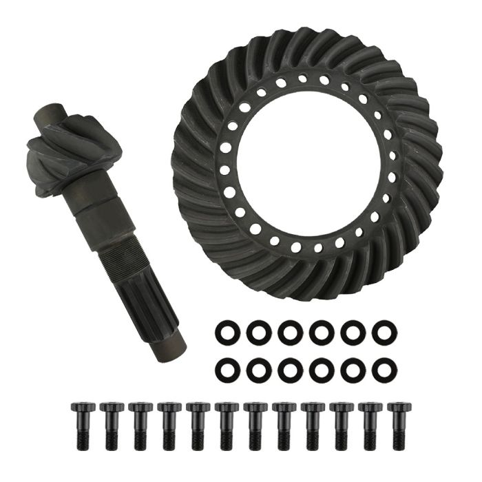 Winters Ring and Pinion, 4.12 Standard 5714