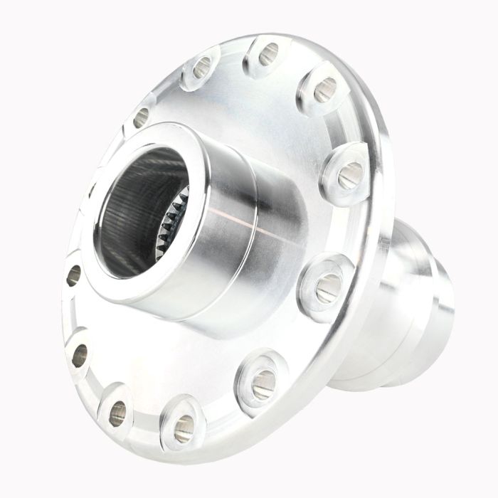 Winters HD aluminum spool with SR3353-35HD splined steel insert