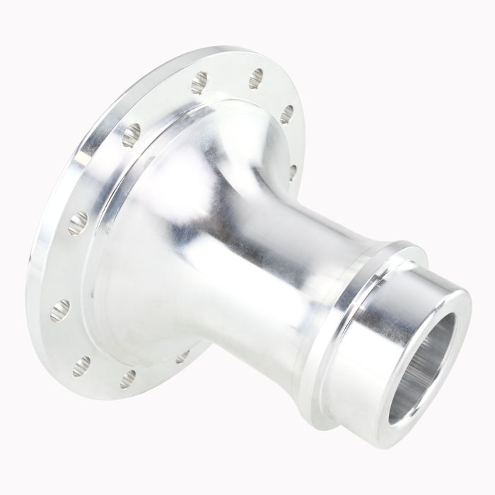 Winters HD aluminum spool with SR3353-35HD splined steel insert