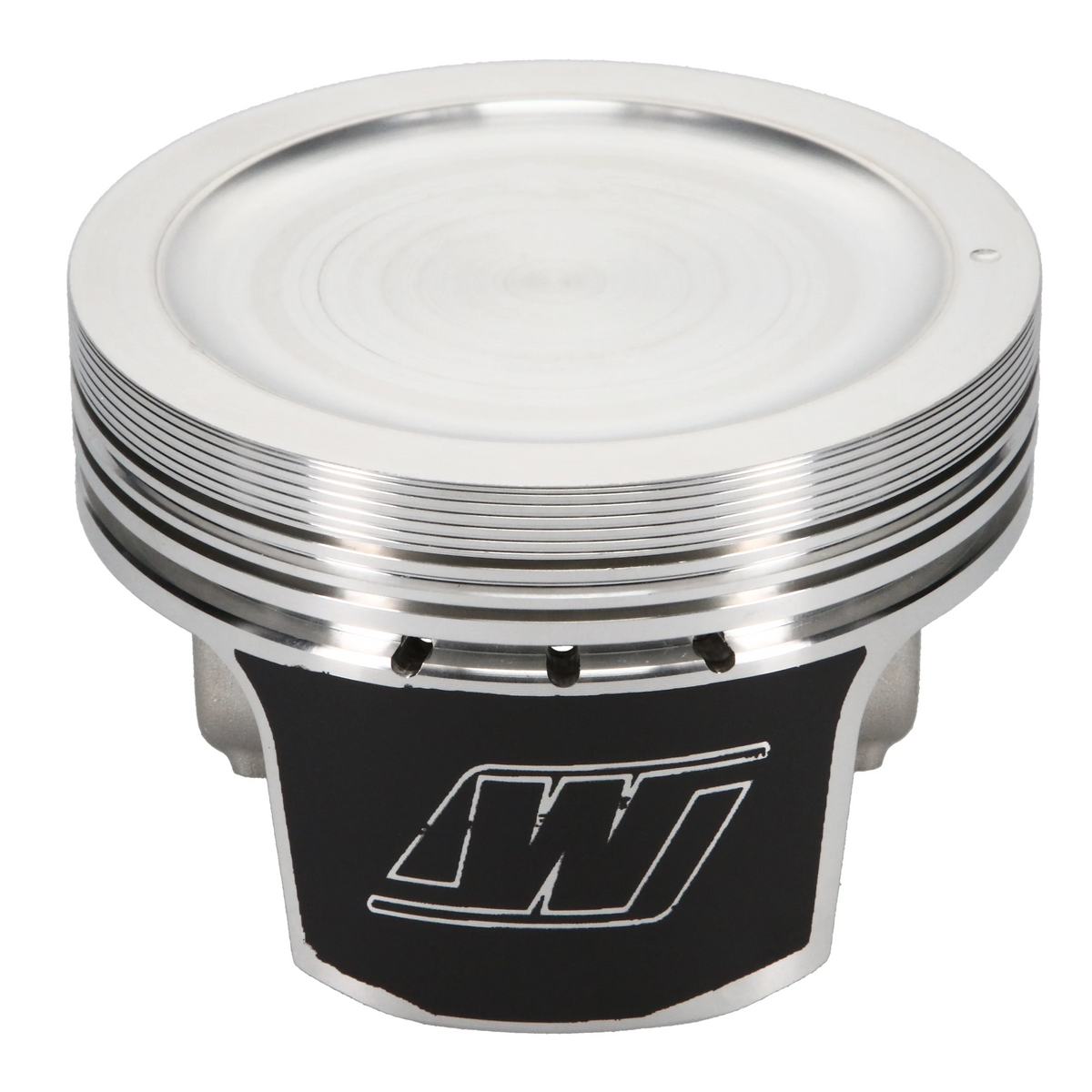 Pistones de motor Wiseco, Volvo B5234T 2.3L 20v 850 (81,00 mm) STD, relación de compresión 8,5:1