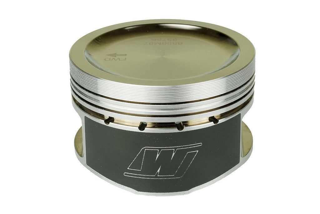 Pistones de motor Wiseco, Opel Astra / Vectra C20XE 2,0l 16V (87,50 mm) +1,5 mm, 12:5:1