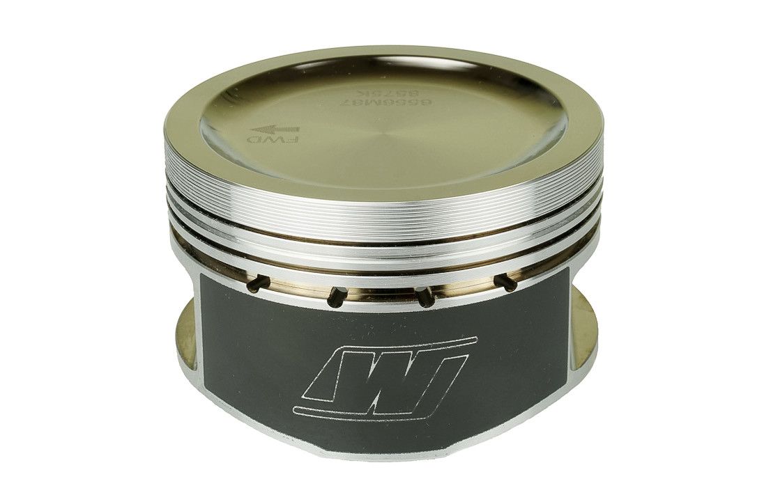 Pistones de motor Wiseco, Opel Astra / Vectra C20XE 2,0l 16V (87,50 mm) +1,5 mm, 12:5:1