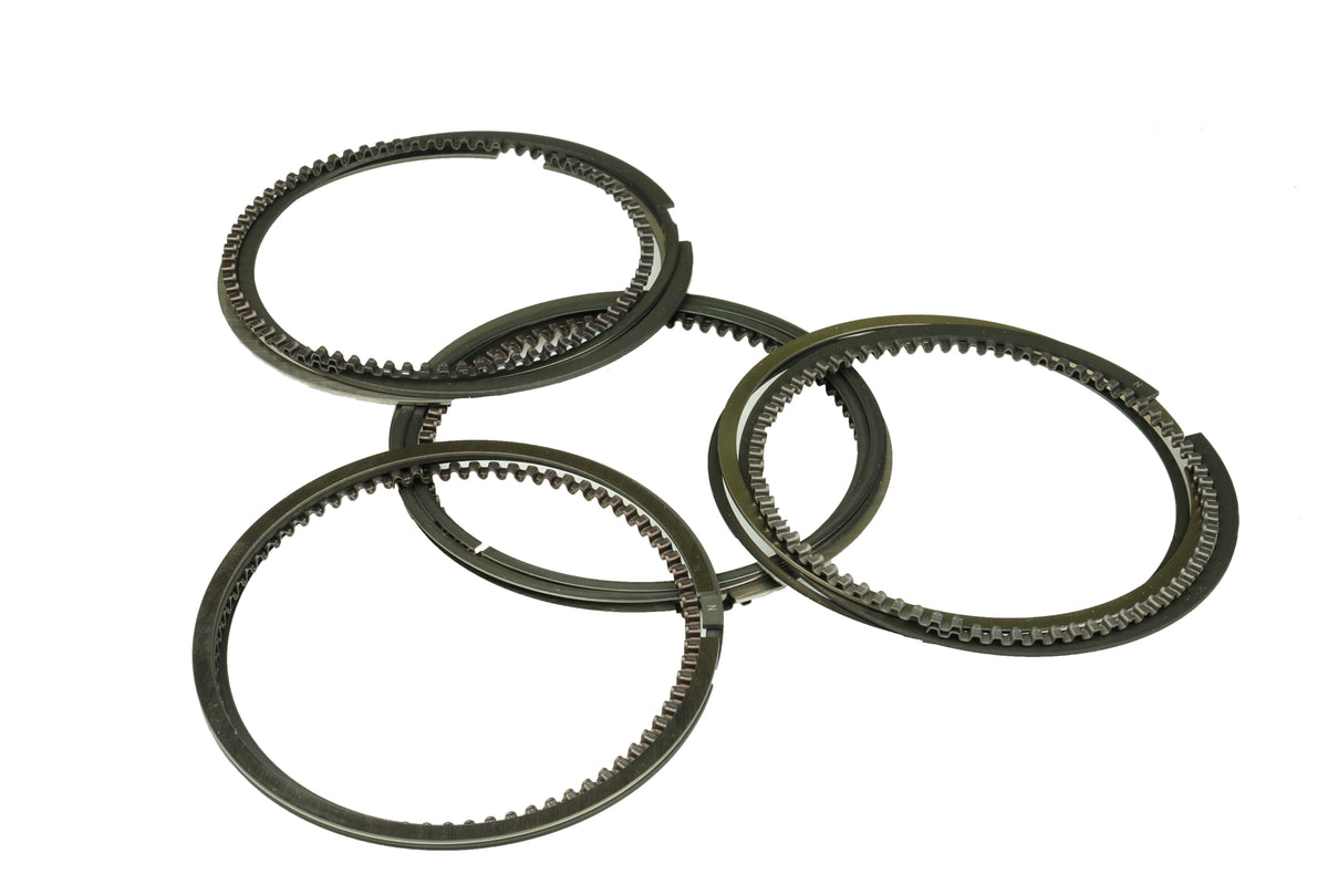 Pistones de motor Wiseco, Opel Astra / Vectra C20XE 2,0l 16V (87,50 mm) +1,5 mm, 12:5:1