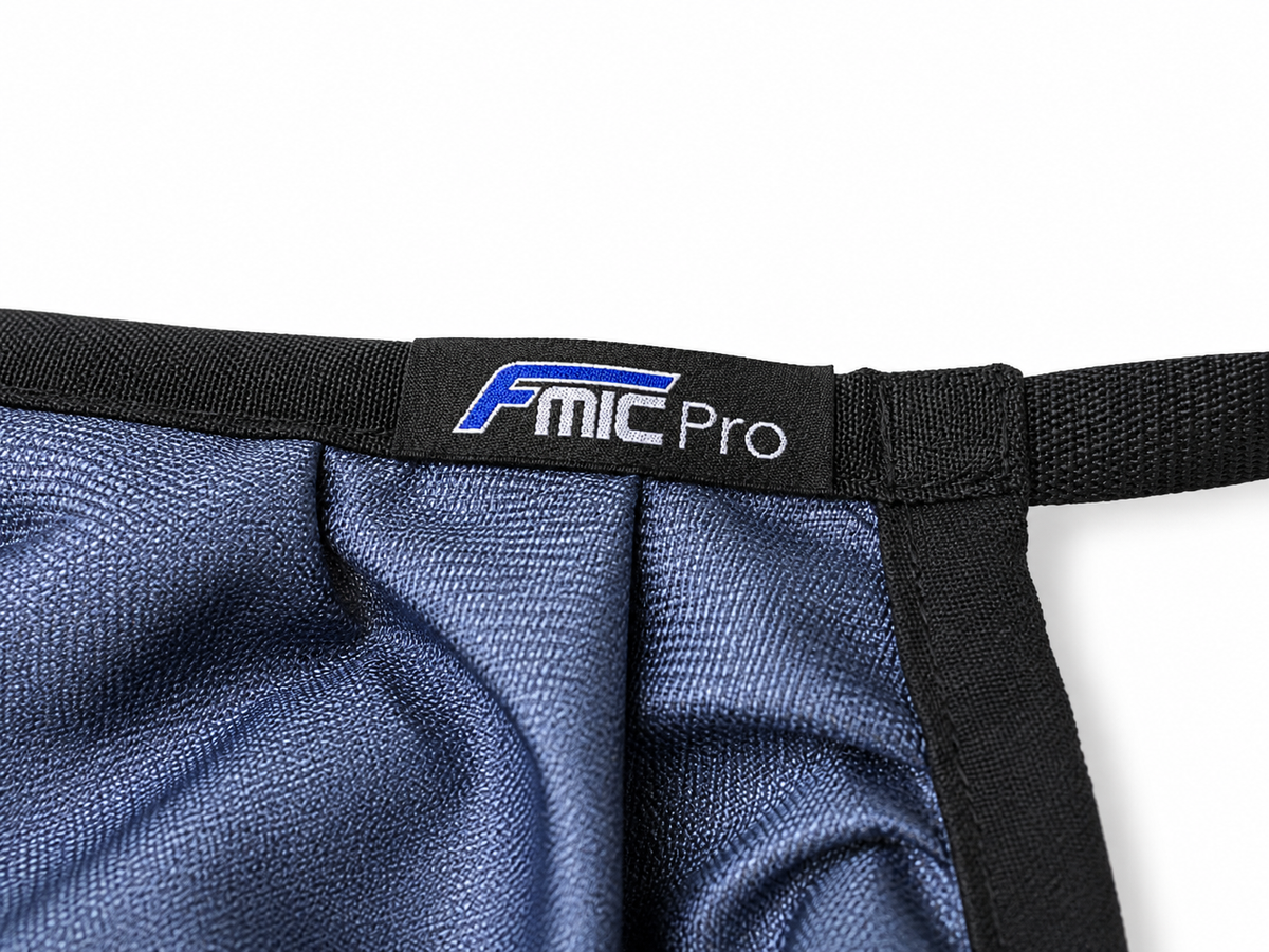 Red de transporte para cascos tipo bolsillo FMIC.Pro para 2 unidades