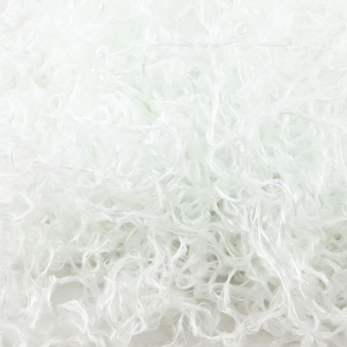 Fiberglass wool for mufflers, 1 kg bag. Thermal insulation for muffler soundproofing.