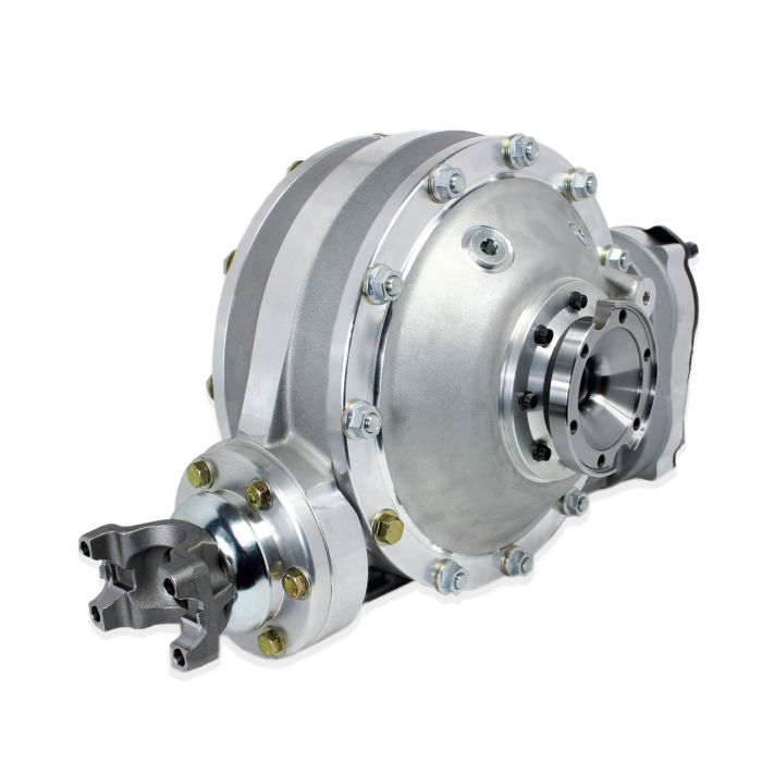 Nuevo diferencial WINTERS WP1958 con campanas laterales forjadas, actualización V2 de 1500 HP