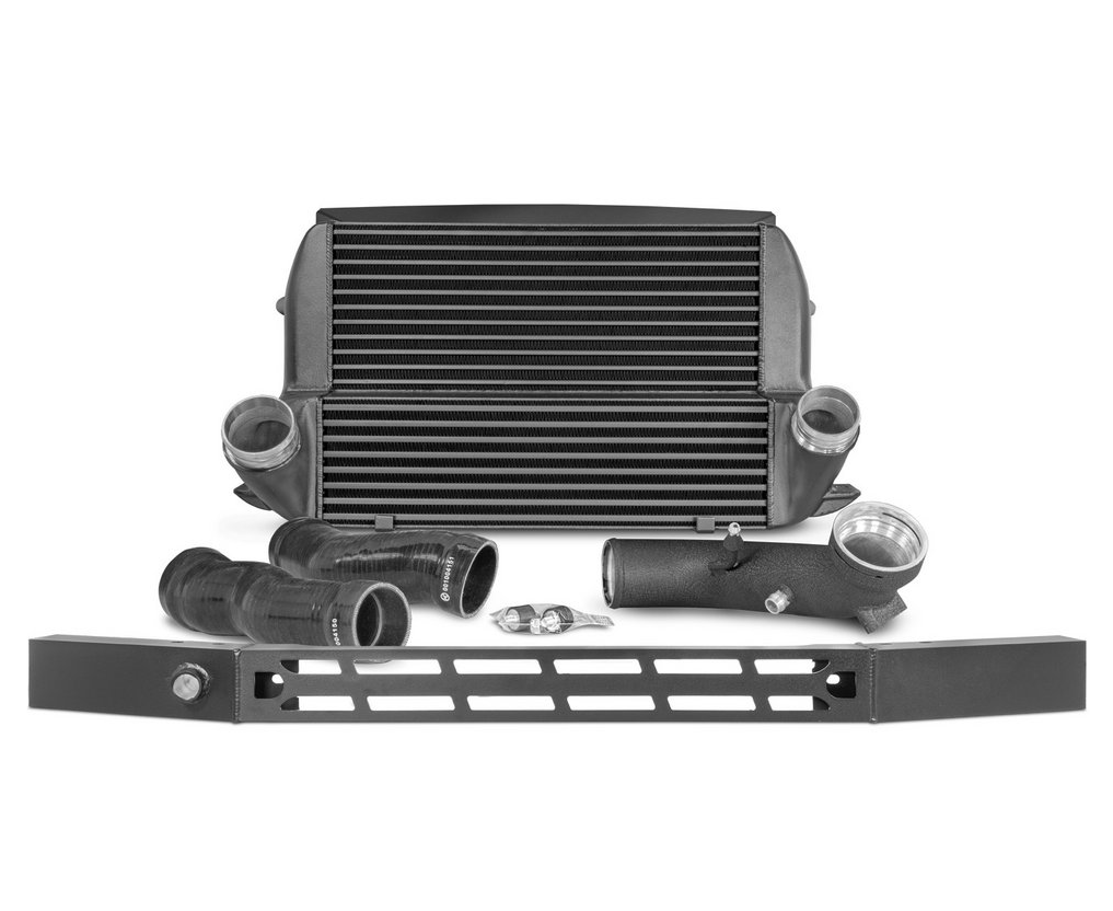 Kit de intercooler Competition Wagner Tuning EVO3 para BMW F20-22 N55