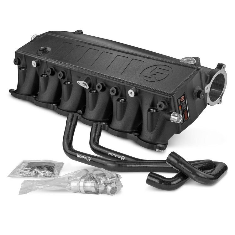 Colector de admisión con intercooler integrado EVO1 Wagner Tuning para Toyota Supra GR MK5