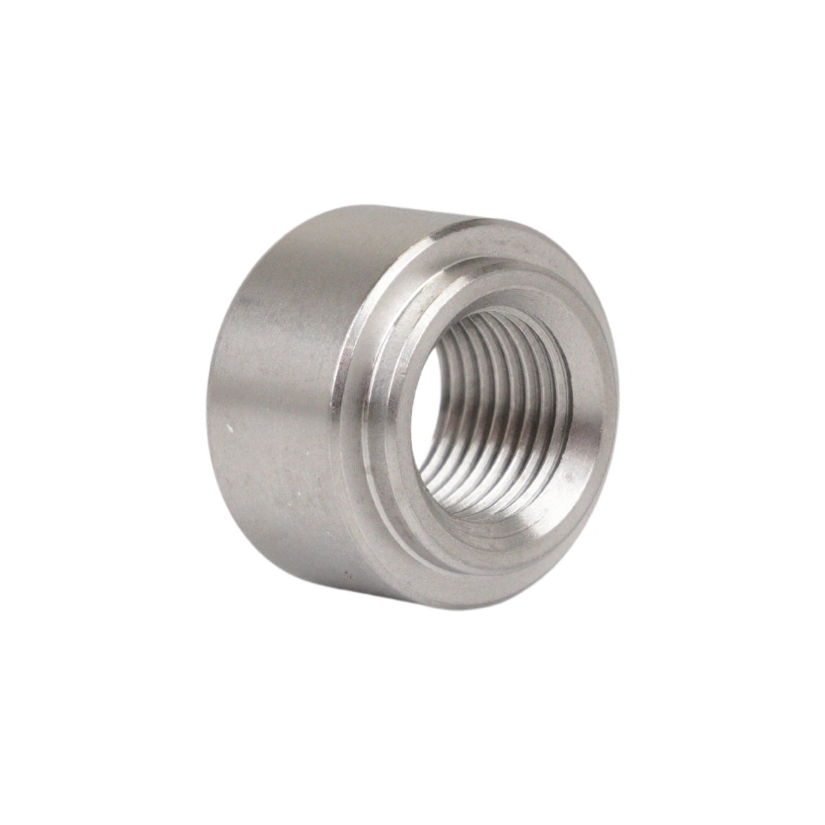 Bund de soldaduración 1/8" NPT hembra de acero