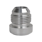 Racor para soldar macho AN3 (aluminio)