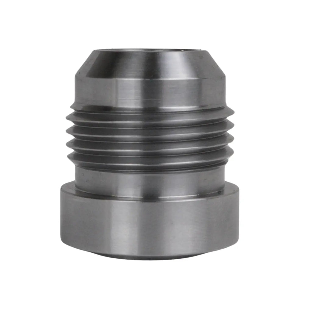 Racor para soldar macho AN6 (acero)