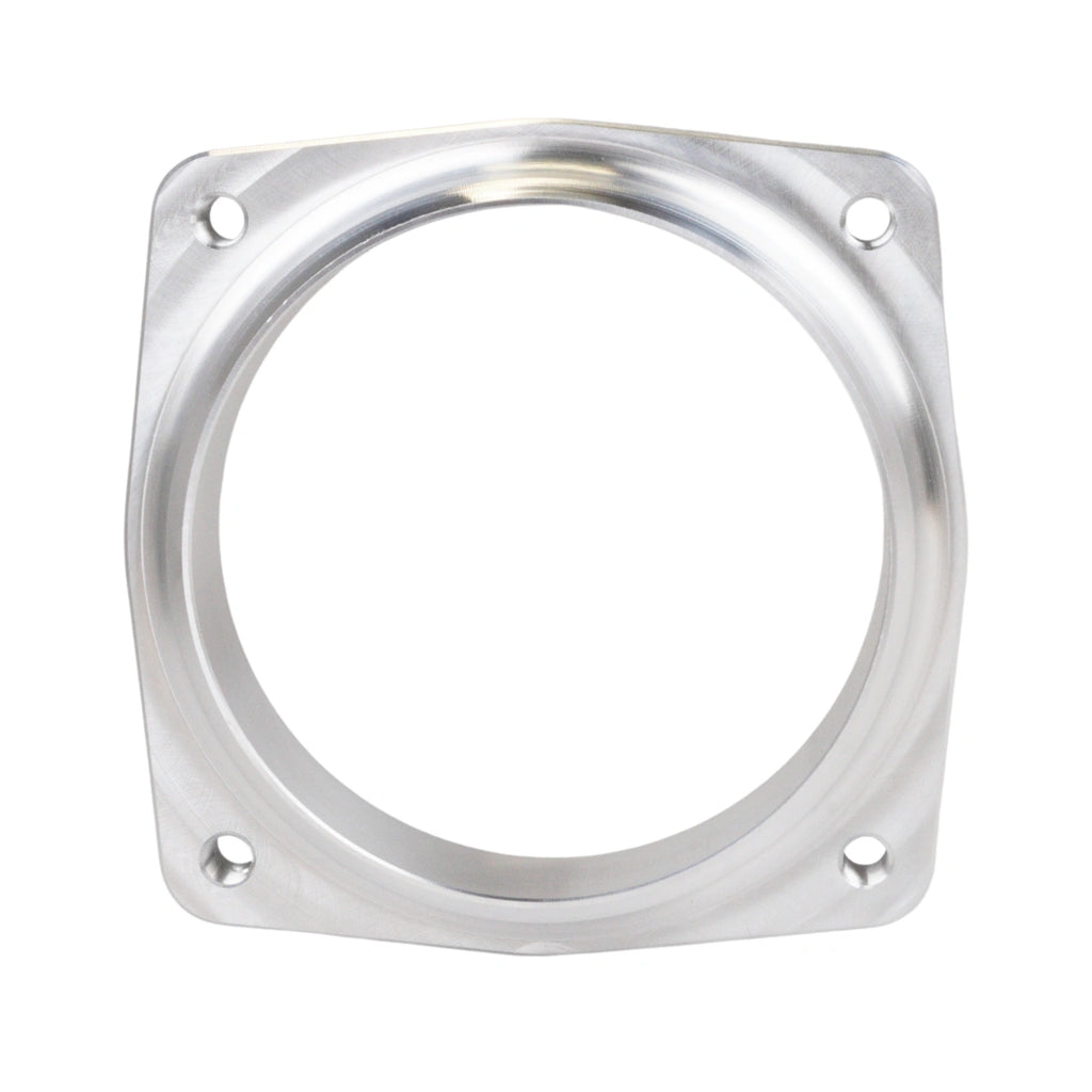 Weld-on flange for Bosch 82mm Motorsport E-Throttle