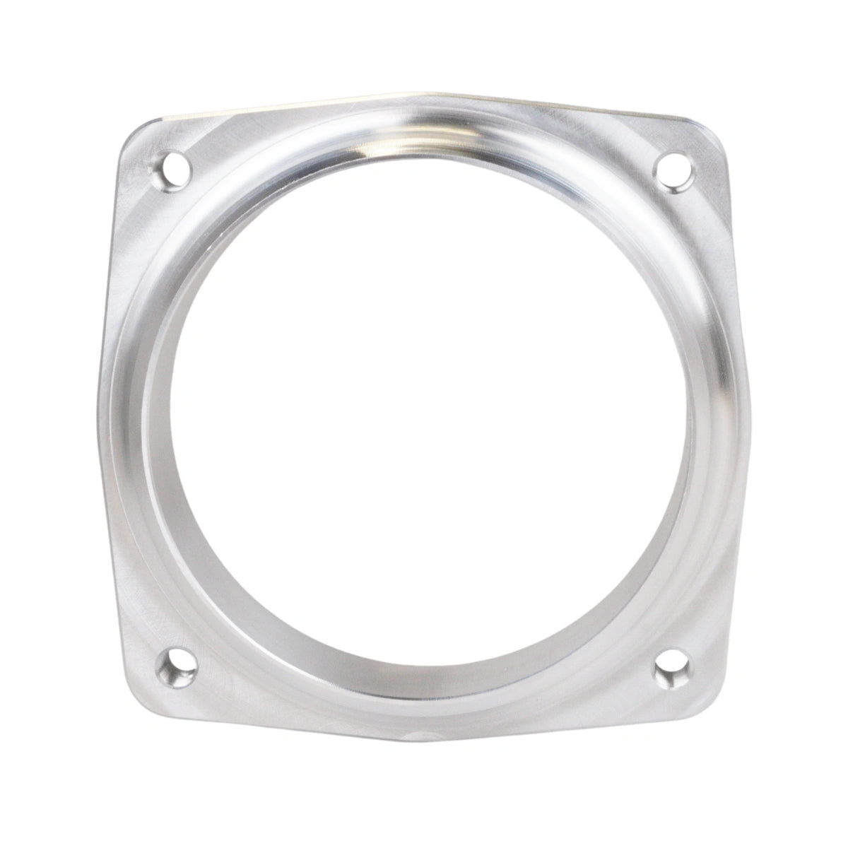 Weld-on flange for Bosch 82mm Motorsport E-Throttle