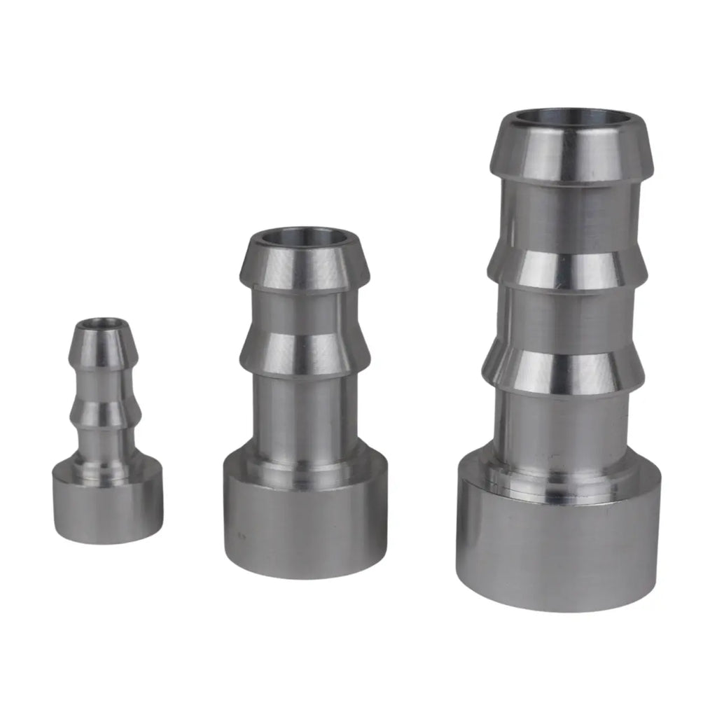 Conexión de soldadura Barba Aluminio 12,5mm