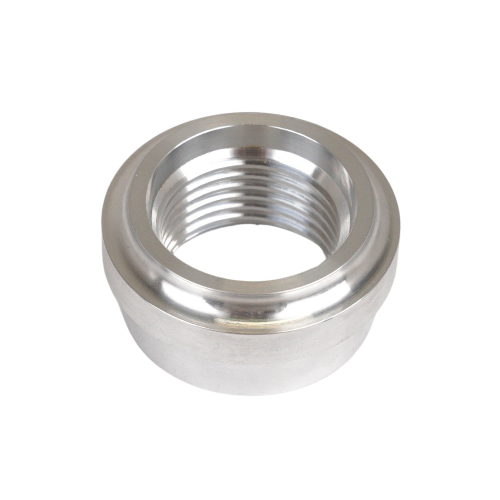 Conexión de soldadura AN20 Aluminio hembra