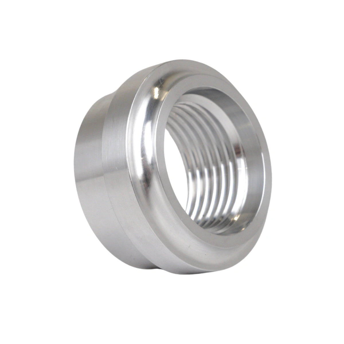 Conexión de soldadura AN4 Aluminio hembra