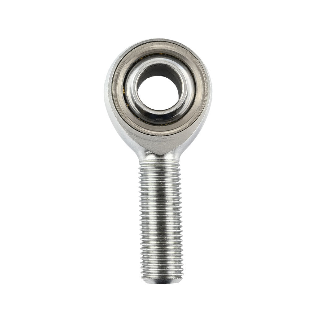 Rótula 14x1,5 rosca izquierda macho CrMo izquierda Wisefab SRODEND14X1.5-LH-M