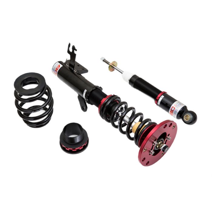 Amortiguadores BC Racing X-01-V1-VA para Saab 93 2004-2014