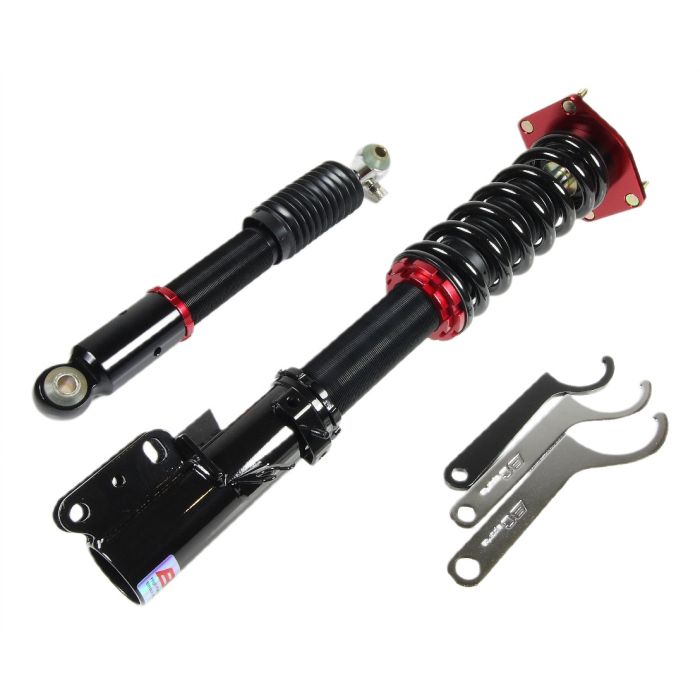 Amortiguadores BC Racing Y-04-V1-VM para Porsche 968 1992-1995