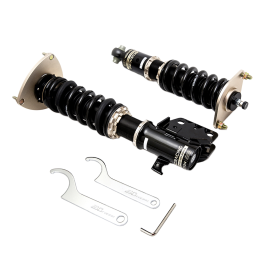 BC Racing Y-23-BR-RS Coilovers for Porsche Carrera 911 996 RWD 1997-2005