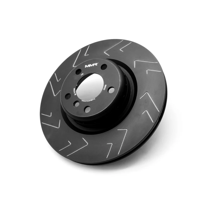 Discos de freno delanteros de repuesto MMR Fast Road para BMW Serie 1, Serie 2, Serie 3 y Serie 4 (2011-2020)