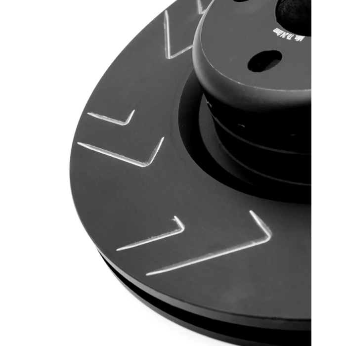 Discos de freno delanteros de repuesto MMR Fast Road para BMW Serie 1, Serie 2, Serie 3 y Serie 4 (2011-2020)
