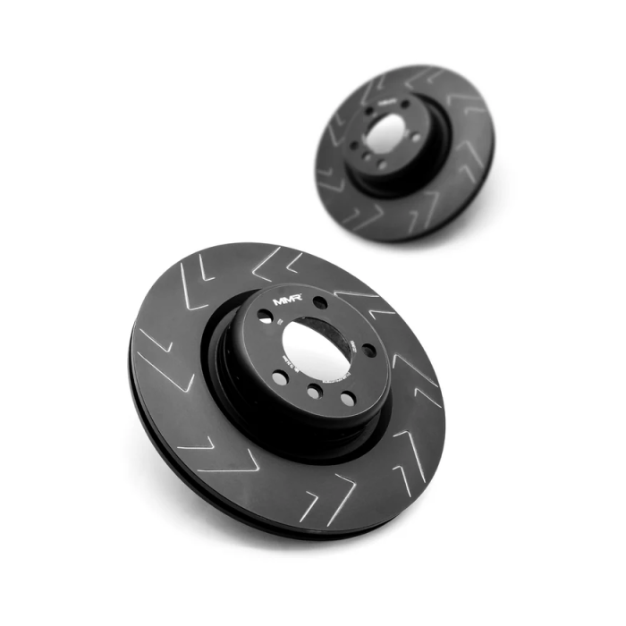 MMR Fast Road Front Replacement Discs for BMW 1 Series 2 Series 3 Series 4 Series 2011-2020
