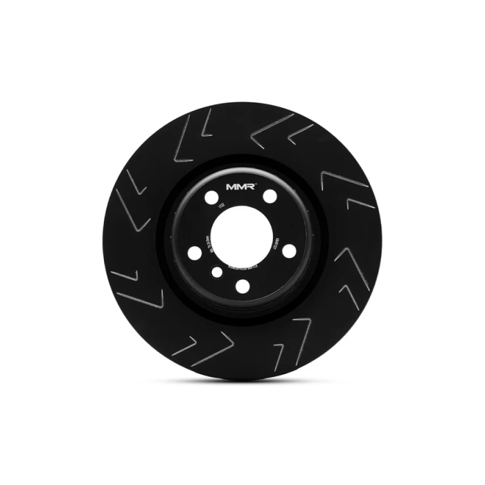 Discos de freno traseros de repuesto MMR Fast Road para BMW Serie 1, Serie 2, Serie 3 y Serie 4 (2011-2020)